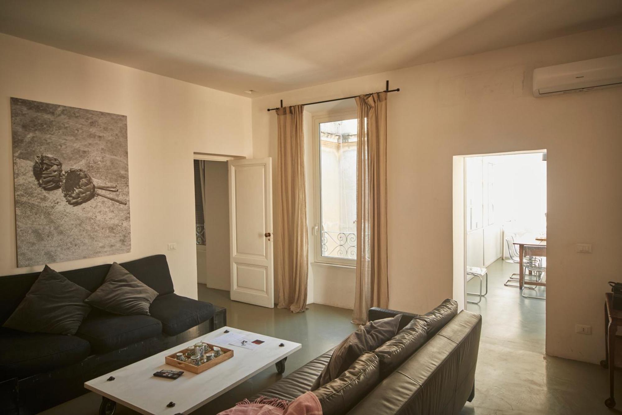 Apartamento Stazione Termini 300 Mq Con Vista E Idromassaggio