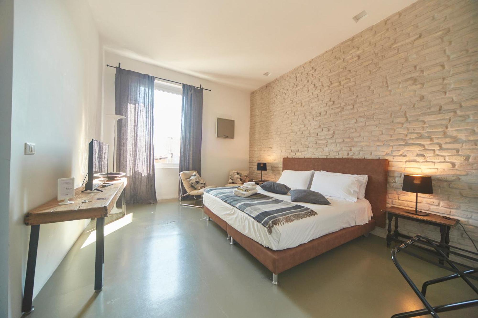 Stazione Termini 300 Mq Con 4 Vista E Idromassaggio Apartamento Roma